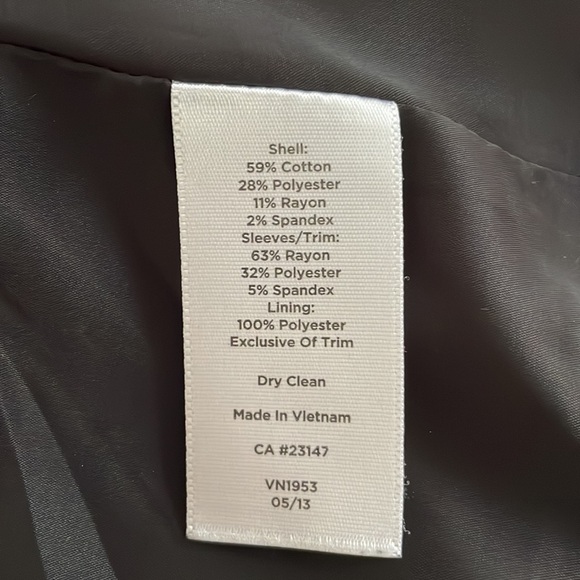 Talbots tweet jacket - Picture 3 of 4